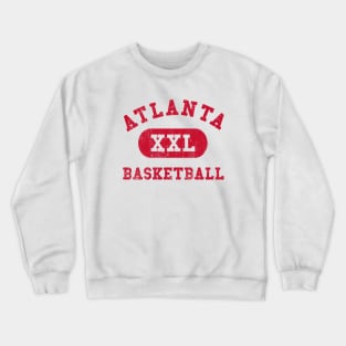 Atlanta Basketball II Crewneck Sweatshirt